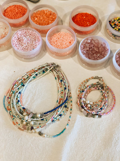 BEADING