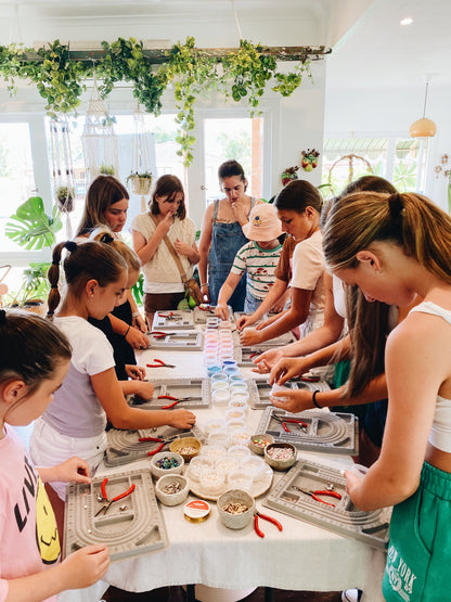 TEEN BEADING AGES 10+