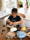 24TH JANUARY - KIDS LOOM WEAVING