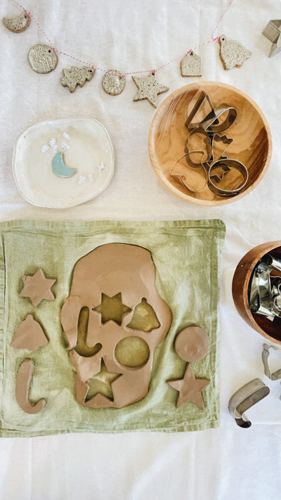 CHRISTMAS CERAMICS