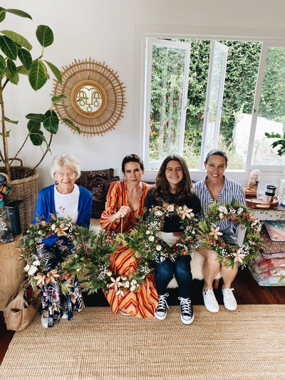 FESTIVE WREATH