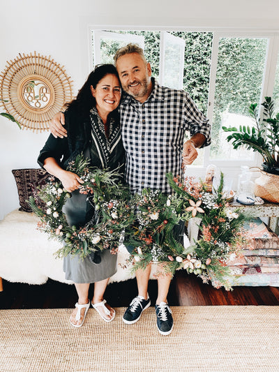 FESTIVE WREATH