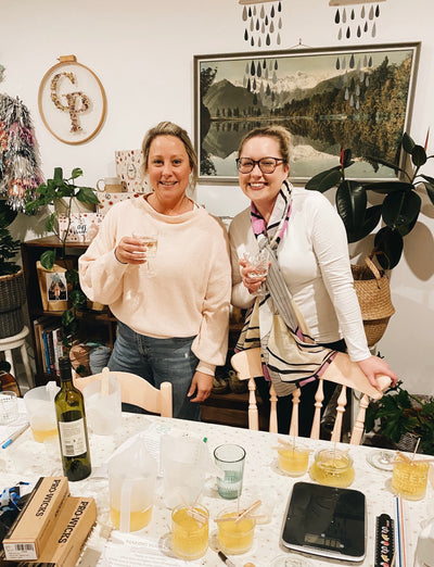 CANDLE MAKING