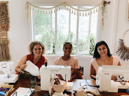 LEARN TO SEW WITH YOUR MACHINE