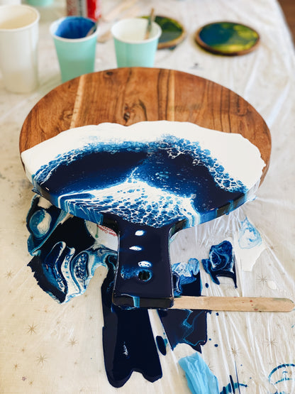 RESIN HOMEWARES