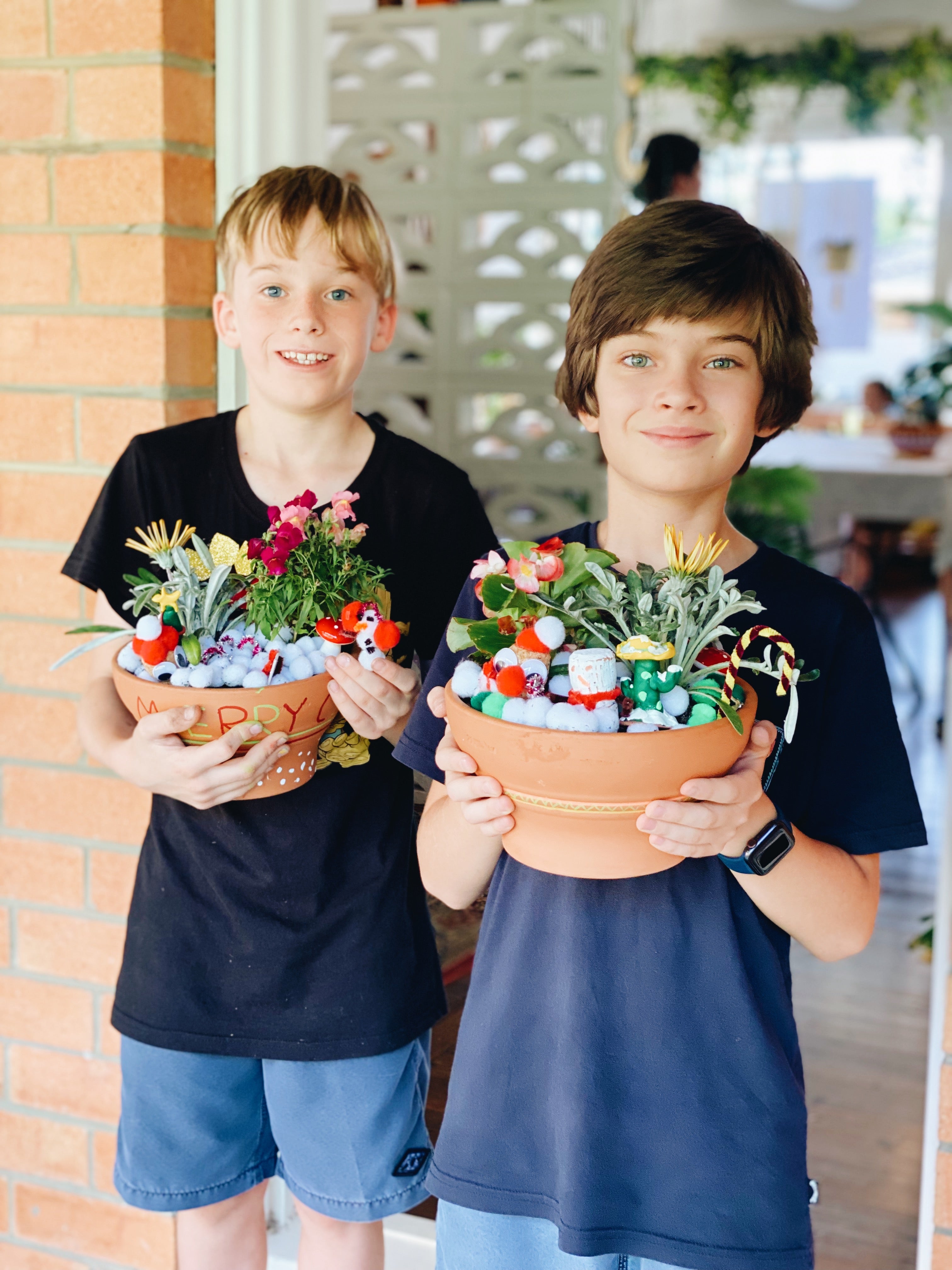KIDS MINI GARDEN