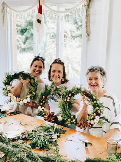 FESTIVE WREATH