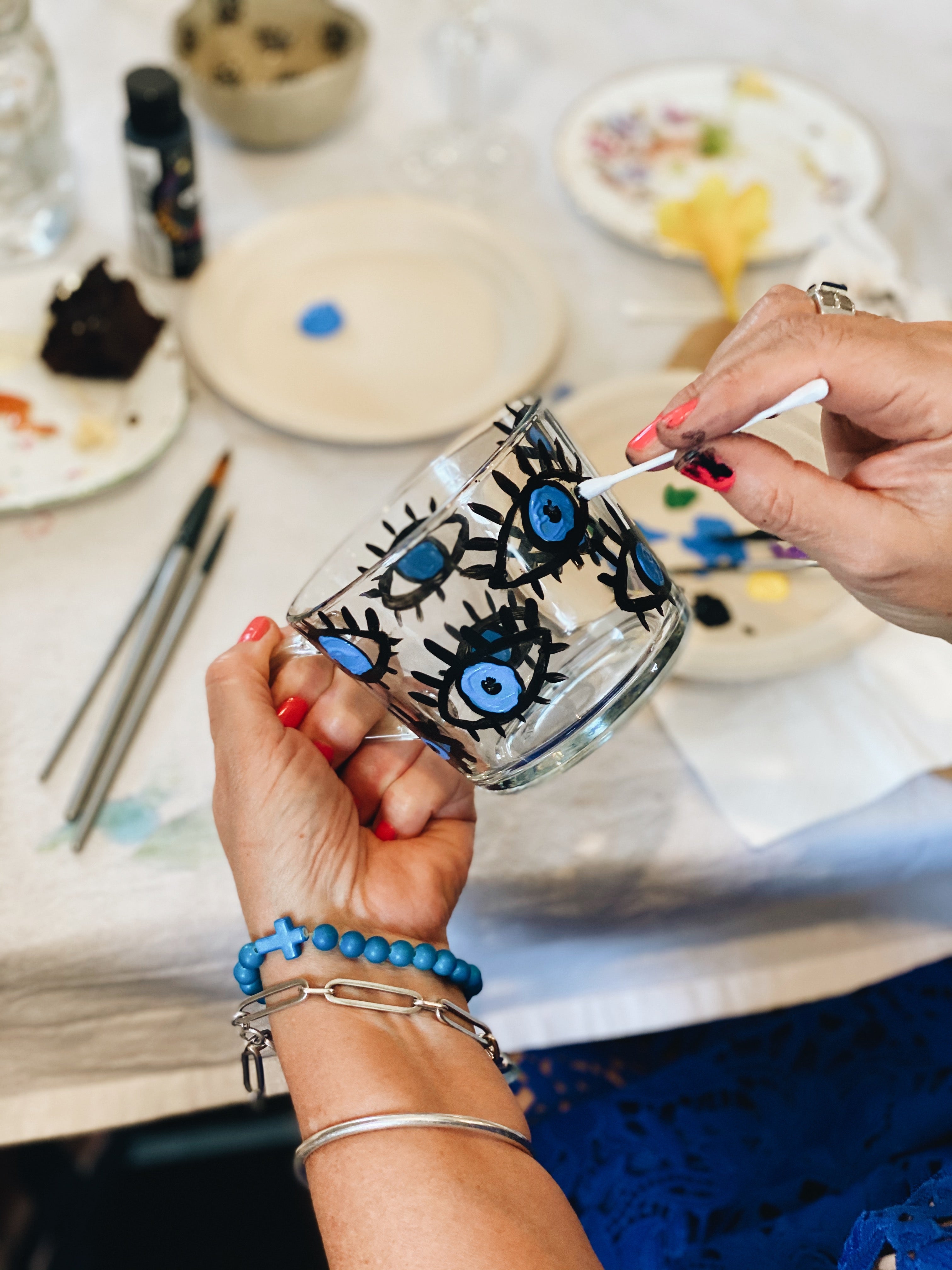 MOTHERS DAY FLORAL ART + MORNING TEA