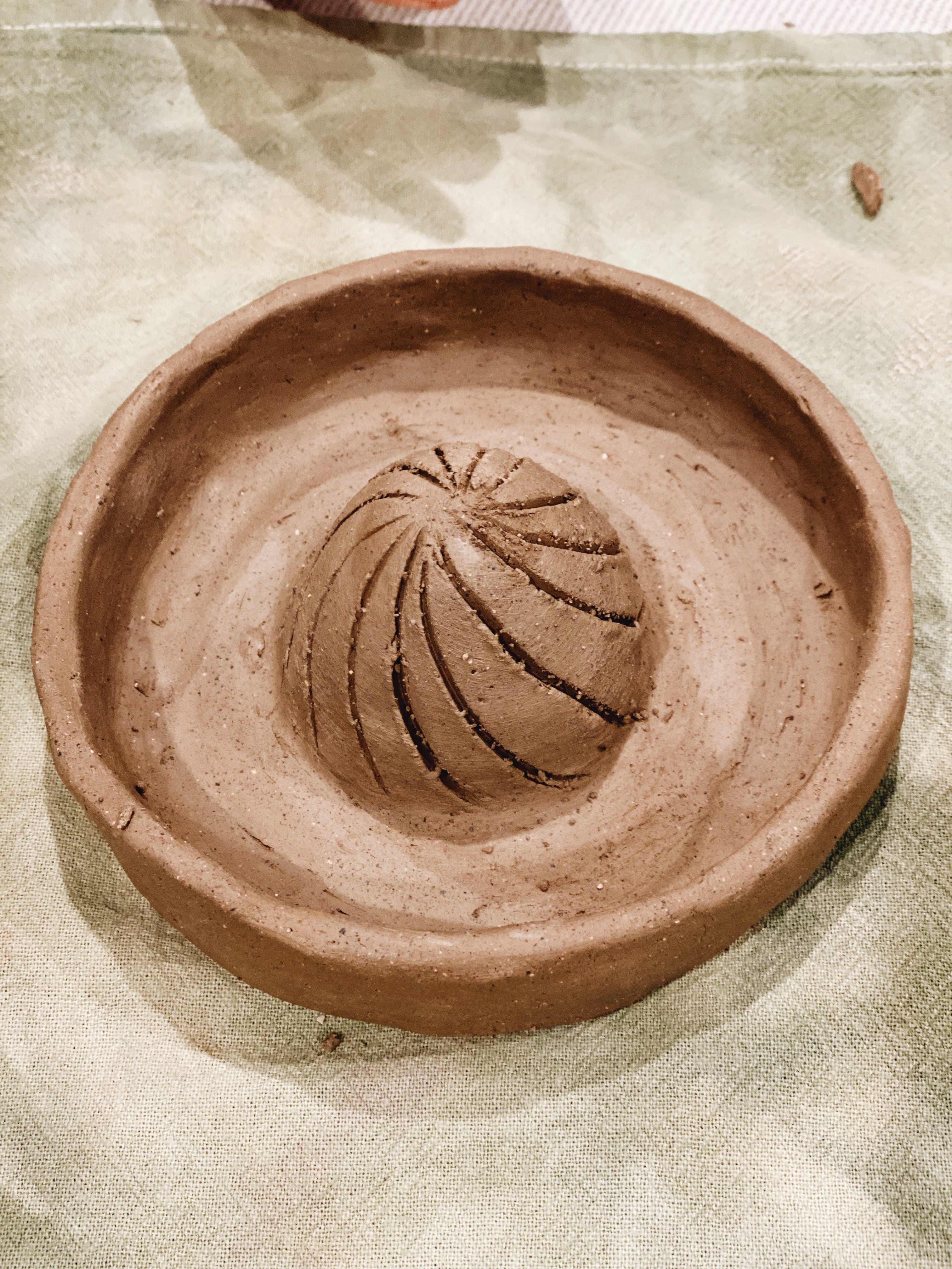 CERAMIC CITRUS JUICER