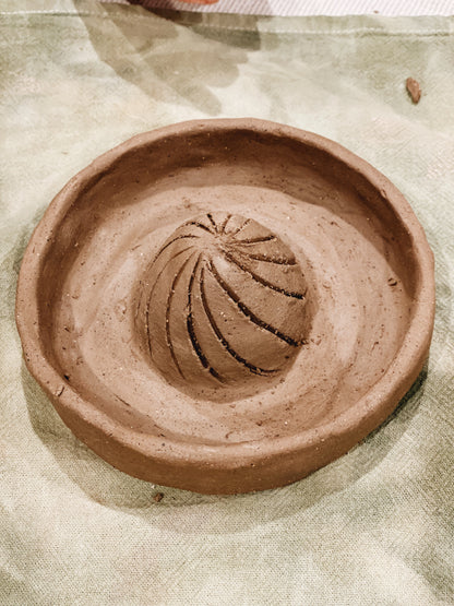 CERAMIC CITRUS JUICER