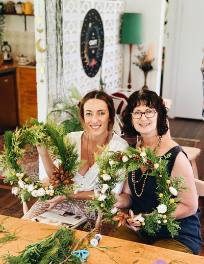 FESTIVE WREATH