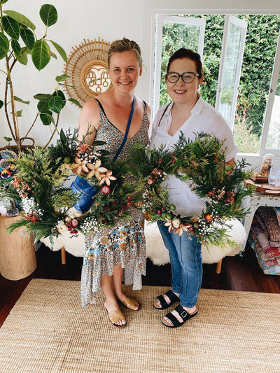 FESTIVE WREATH