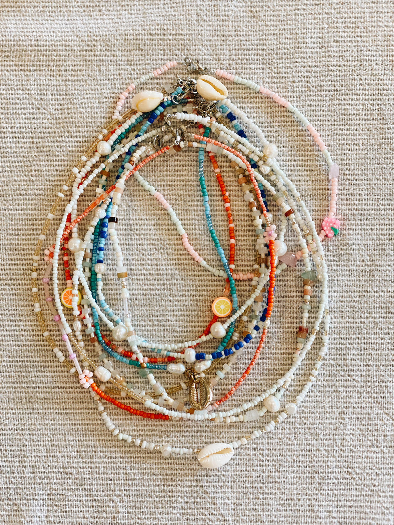 16TH APRIL - TEEN BEADING AGES 10+